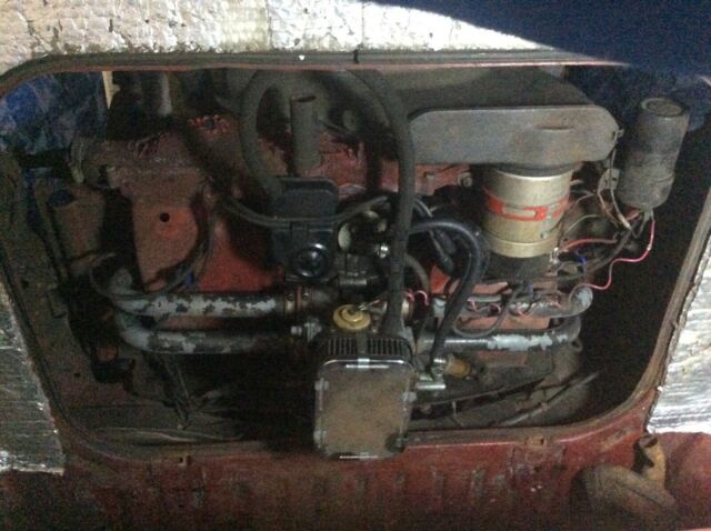 Volkswagen Type III 1970 image number 32