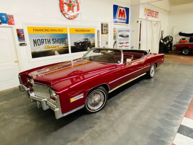 Cadillac Eldorado 1975 image number 24