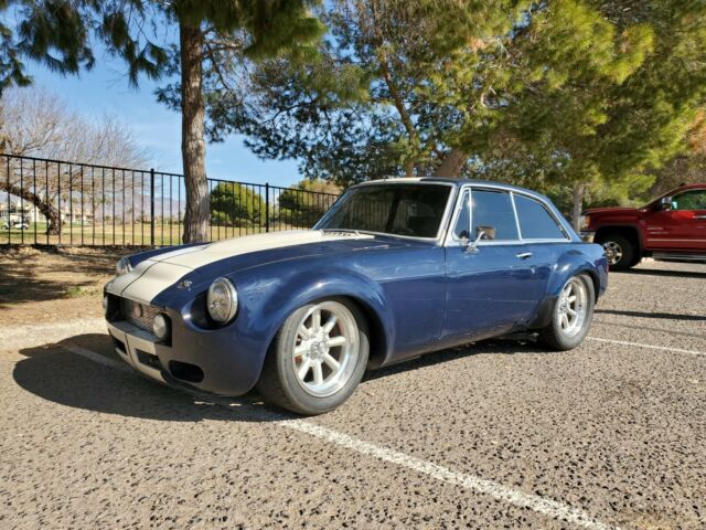 MG MGB 1969 image number 2