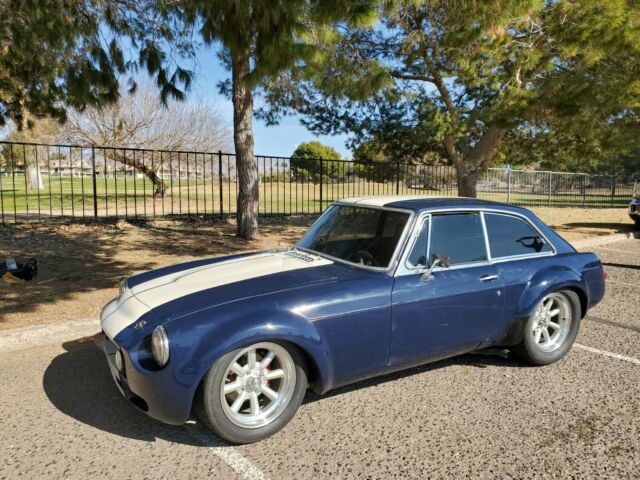 MG MGB 1969 image number 21