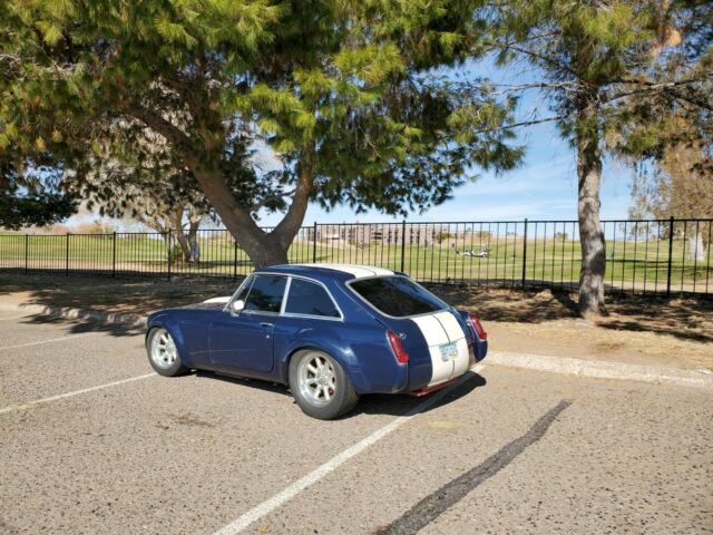 MG MGB 1969 image number 5