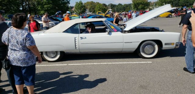 Cadillac Eldorado 1971 image number 26