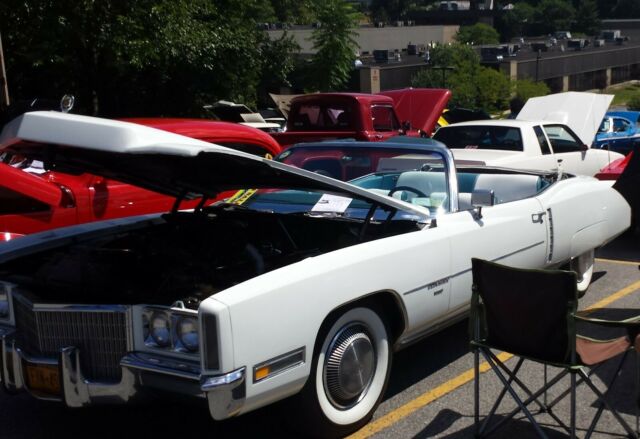 Cadillac Eldorado 1971 image number 28