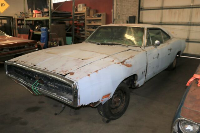 Dodge Charger 1970 image number 2