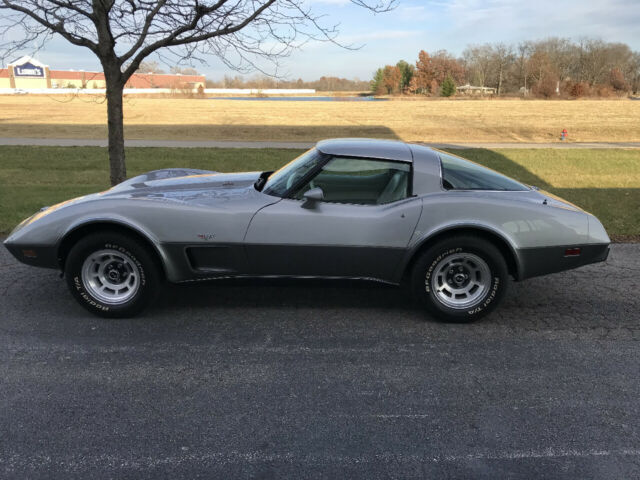 Chevrolet Corvette 1978 image number 30