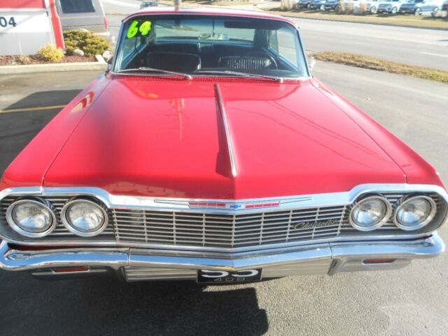 Chevrolet Impala 1964 image number 21