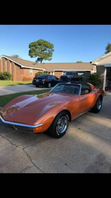 Chevrolet Corvette 1971 image number 15