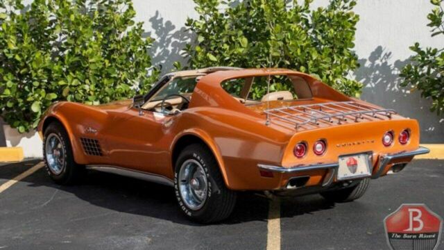 Chevrolet Corvette 1971 image number 16