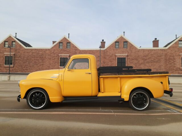 Chevrolet C/K Pickup 1500 1950 image number 32