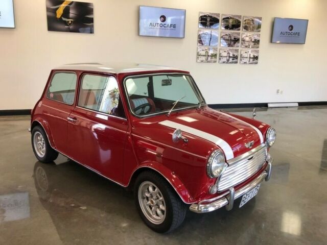 Austin Mini Cooper 1967 image number 33