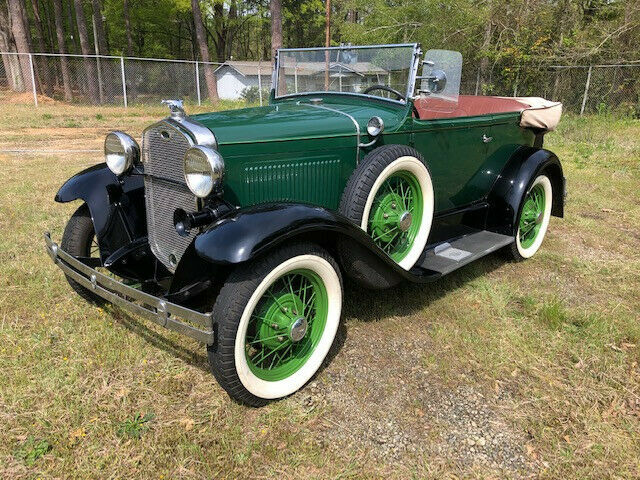 Ford Model A 1931 image number 12