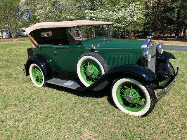 Ford Model A 1931 image number 15