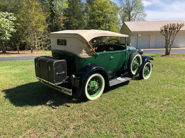 Ford Model A 1931 image number 16