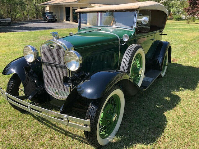 Ford Model A 1931 image number 17