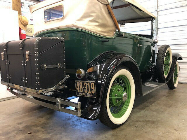 Ford Model A 1931 image number 23