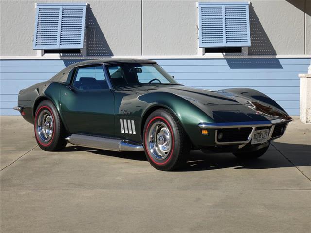 Chevrolet Corvette 1969 image number 1