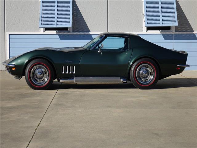 Chevrolet Corvette 1969 image number 10