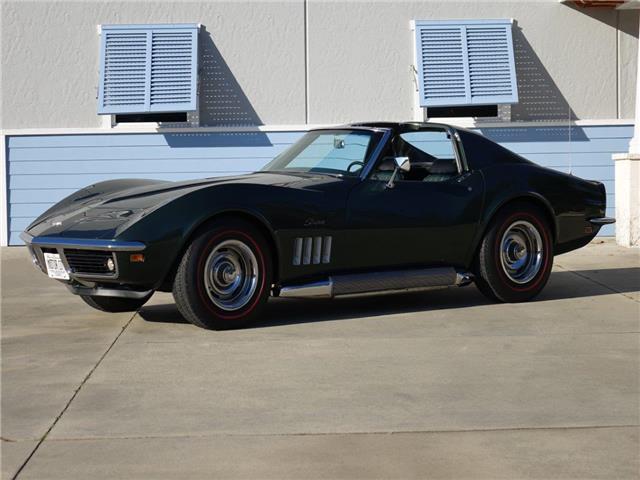 Chevrolet Corvette 1969 image number 11