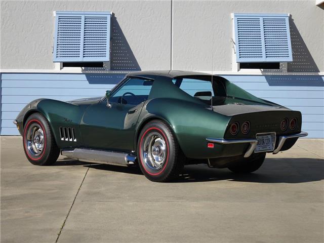 Chevrolet Corvette 1969 image number 32