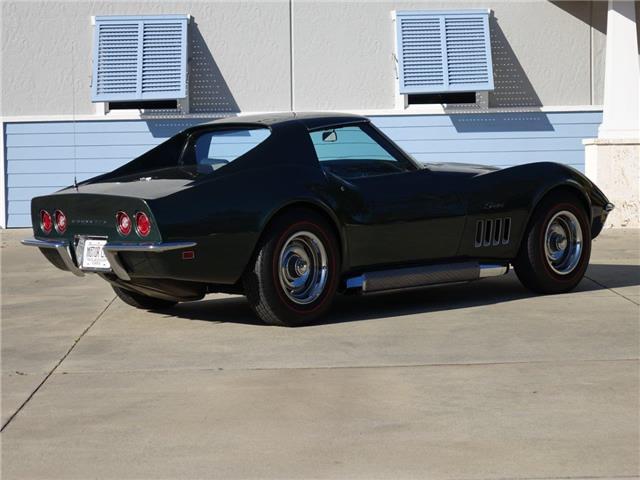 Chevrolet Corvette 1969 image number 5