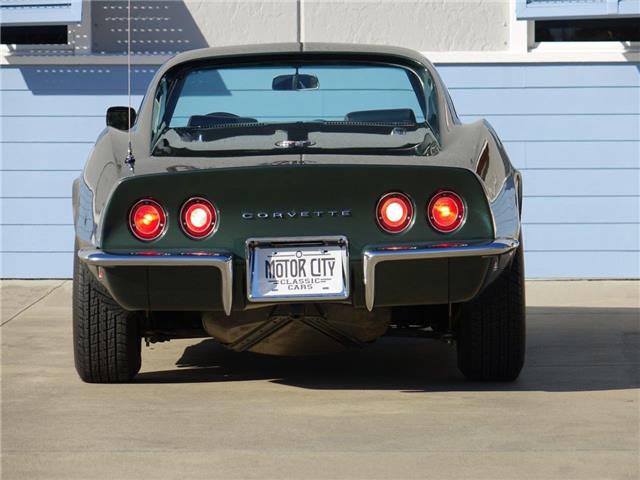 Chevrolet Corvette 1969 image number 6