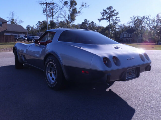 Chevrolet Corvette 1978 image number 7