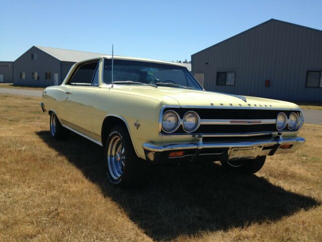 Chevrolet Chevelle 1965 image number 3