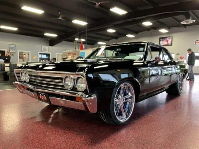 Chevrolet Chevelle 1967 image number 0