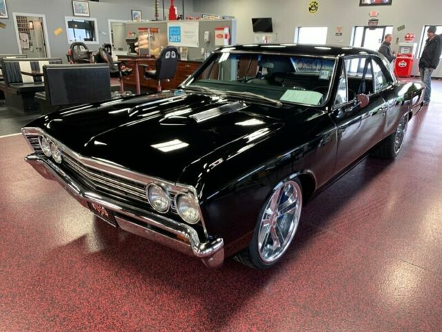 Chevrolet Chevelle 1967 image number 1