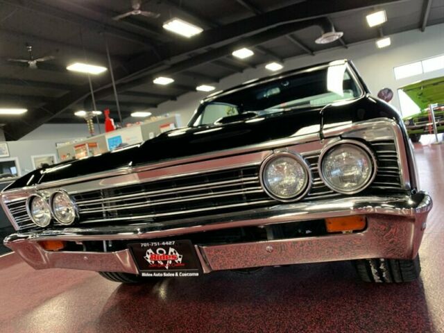 Chevrolet Chevelle 1967 image number 2