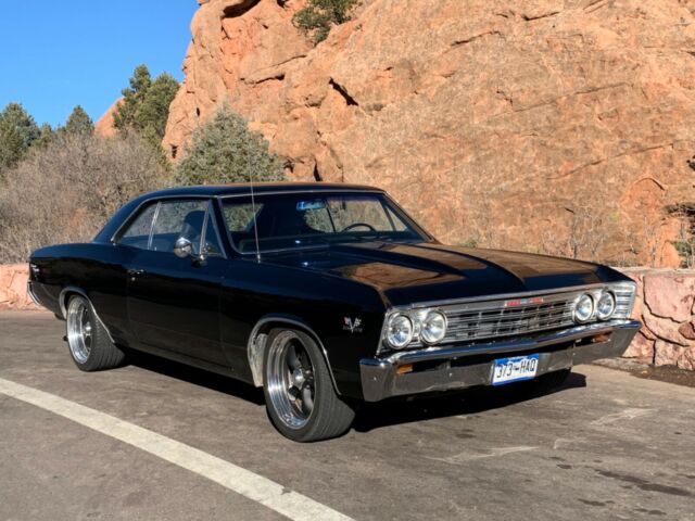 Chevrolet Chevelle 1967 image number 0