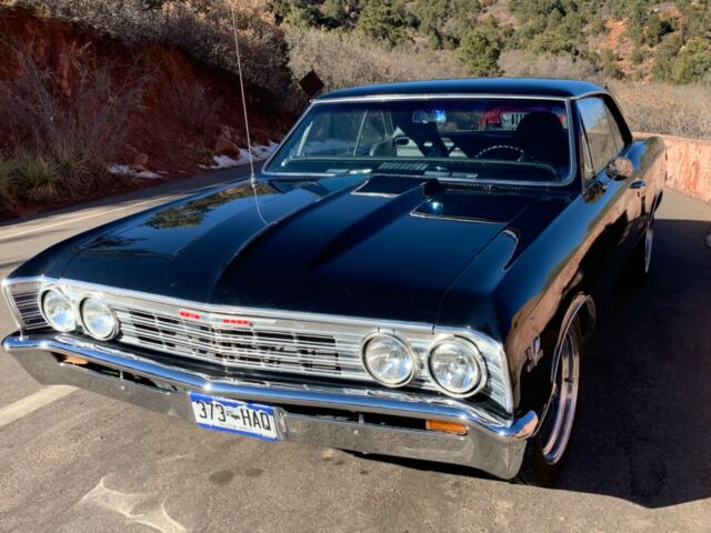 Chevrolet Chevelle 1967 image number 1