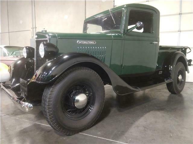 International Harvester 1934 image number 1