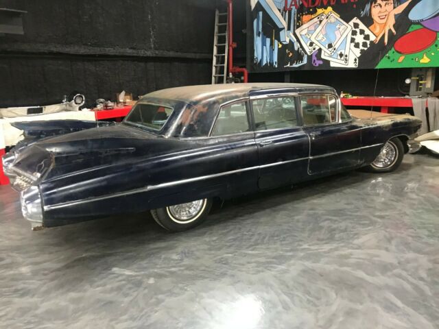 Cadillac Series 75 1959 image number 0