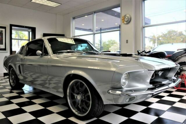 Ford Mustang 1967 image number 4