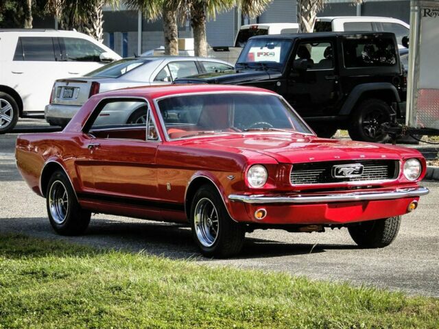 Ford Mustang 1966 image number 12