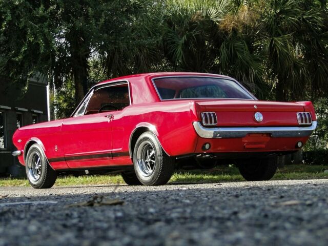 Ford Mustang 1966 image number 30