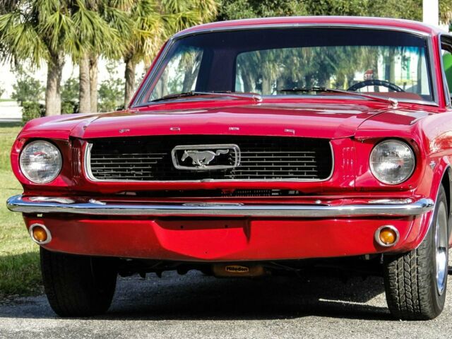 Ford Mustang 1966 image number 39