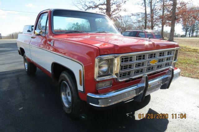 Chevrolet C-10 1978 image number 2