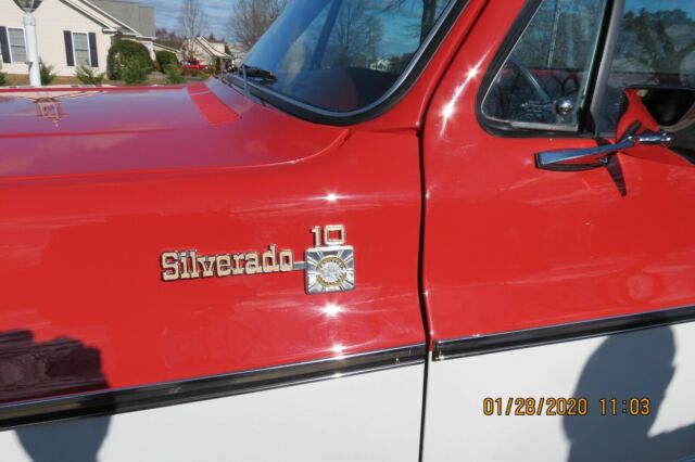 Chevrolet C-10 1978 image number 31