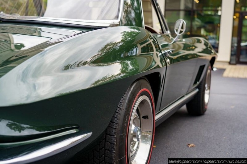 Chevrolet Corvette 1967 image number 13