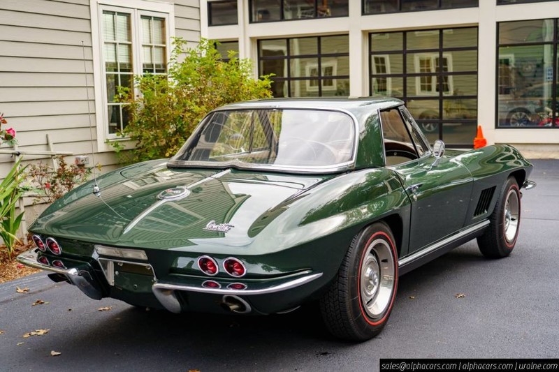 Chevrolet Corvette 1967 image number 6