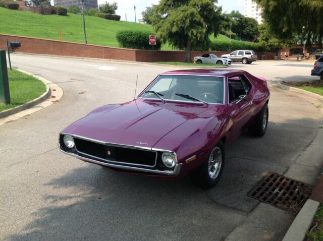 AMC Javelin 1971 image number 1