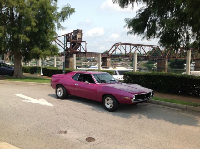 AMC Javelin 1971 image number 2