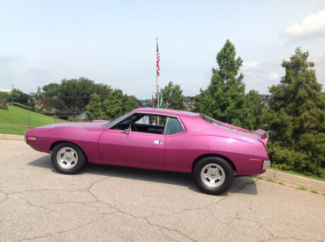 AMC Javelin 1971 image number 24