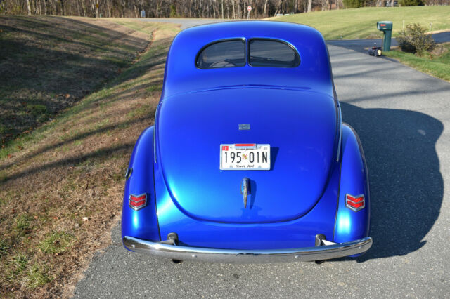 Ford Standard, 1940 image number 5