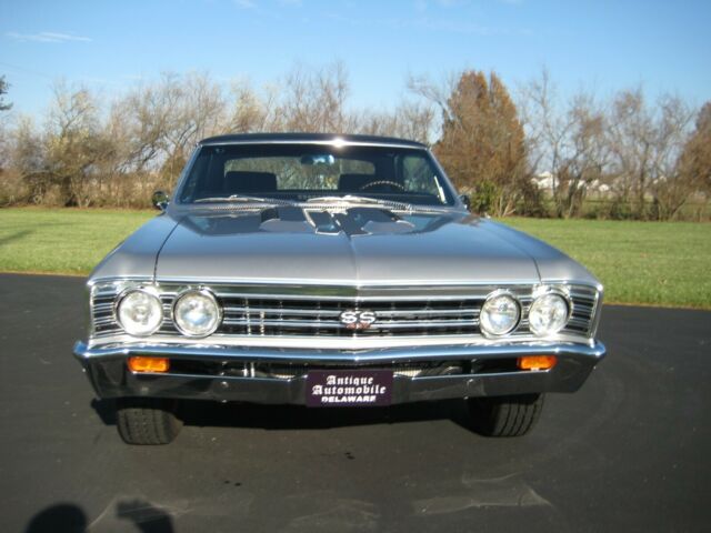 Chevrolet Chevelle 1967 image number 26