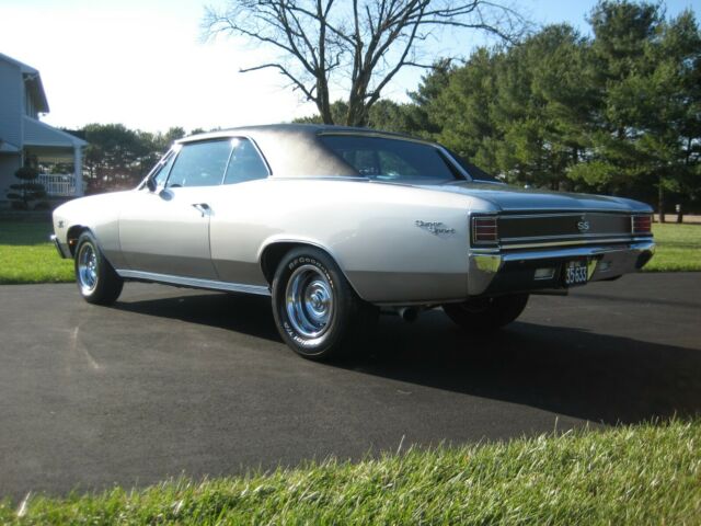 Chevrolet Chevelle 1967 image number 5