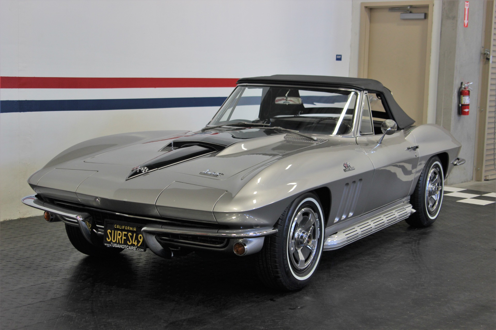 Chevrolet Corvette 1966 image number 11