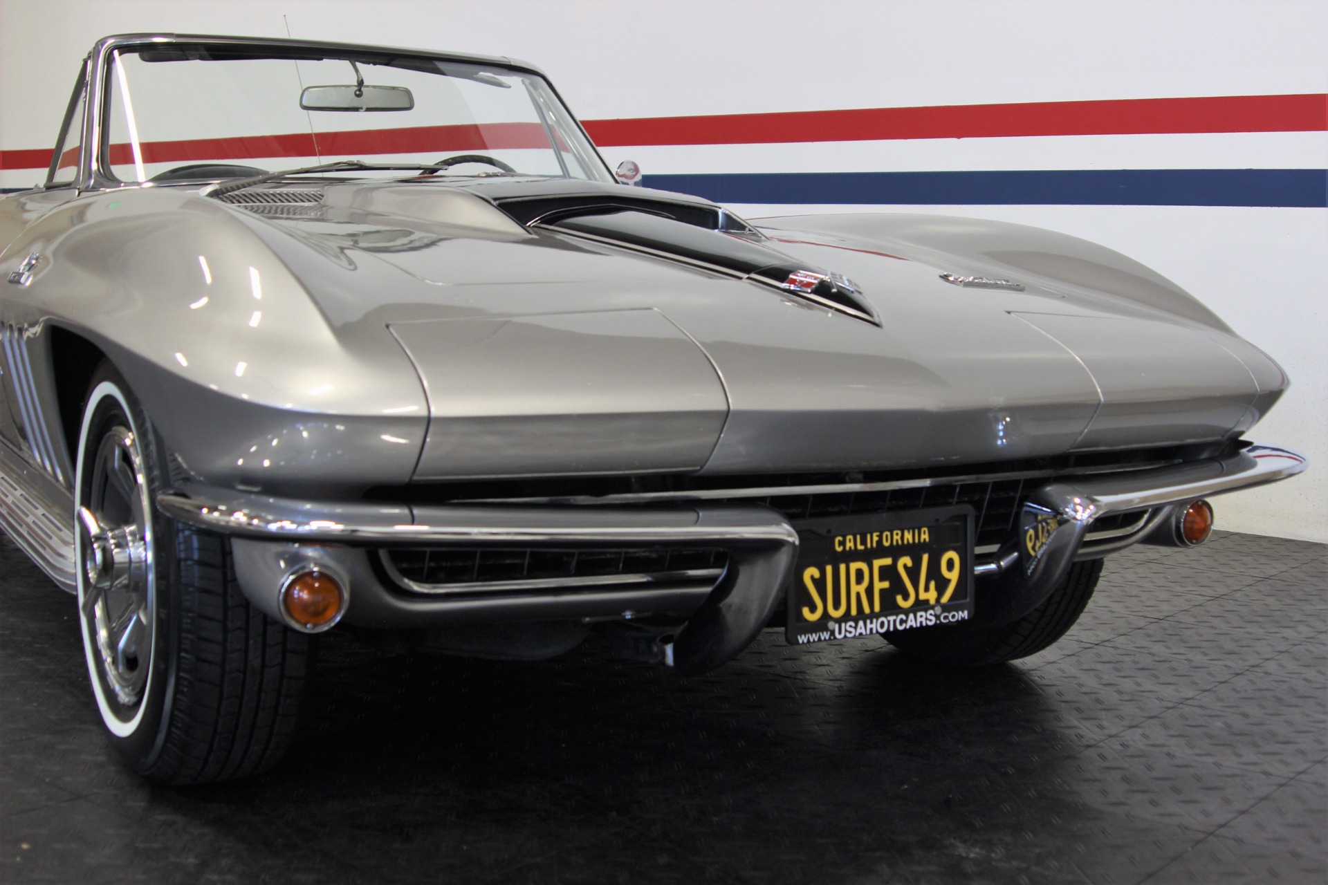 Chevrolet Corvette 1966 image number 31